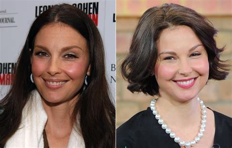 ashley judd now and then face
